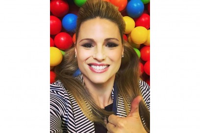 michelle hunziker trucco capelli beauty look (4)