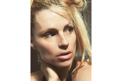 michelle hunziker trucco capelli beauty look (5)