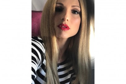 michelle hunziker trucco capelli beauty look (7)