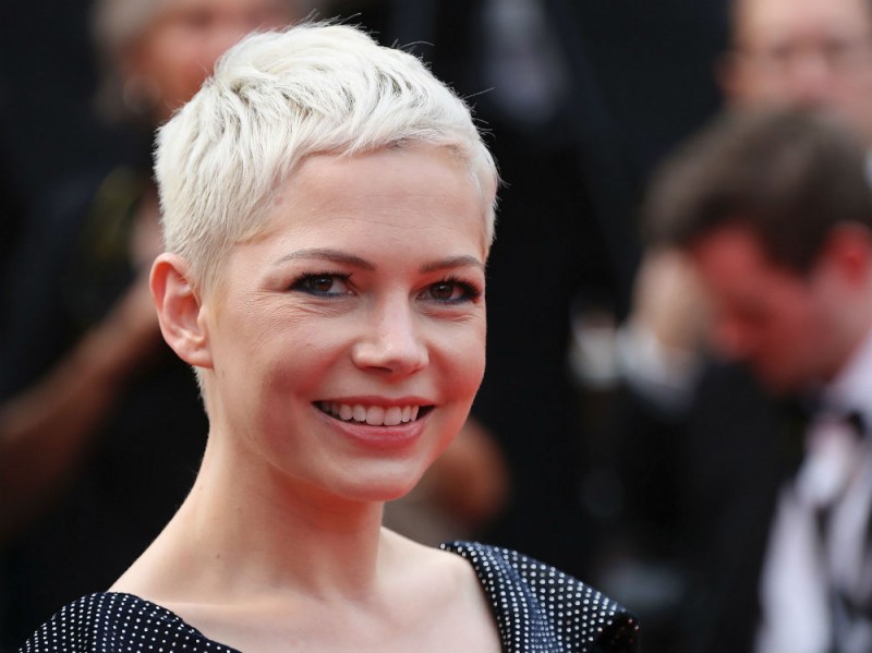 michelle williams cannes