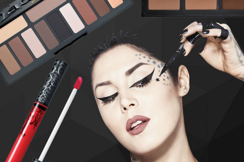 Kat Von D Beauty: get the look con i prodotti iconici