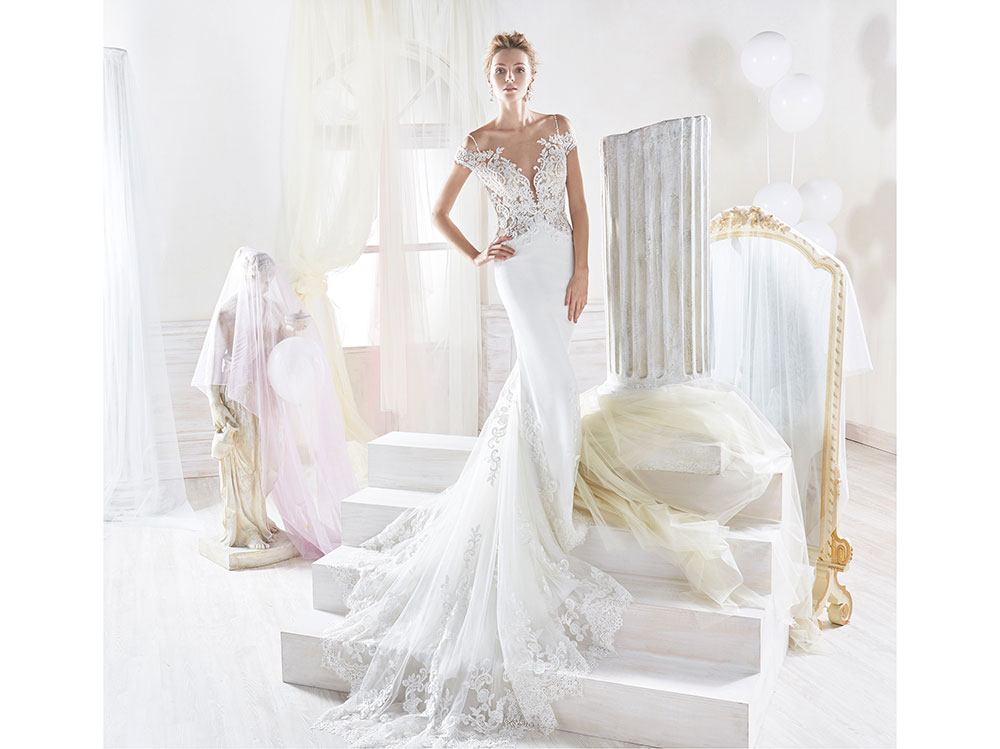 Nicole Spose 2018: la collezione di abiti per la prossima stagione -  Grazia.it