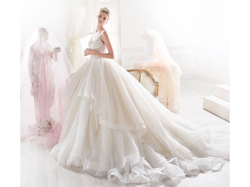 Nicole Spose 2018: la collezione di abiti per la prossima stagione -  Grazia.it
