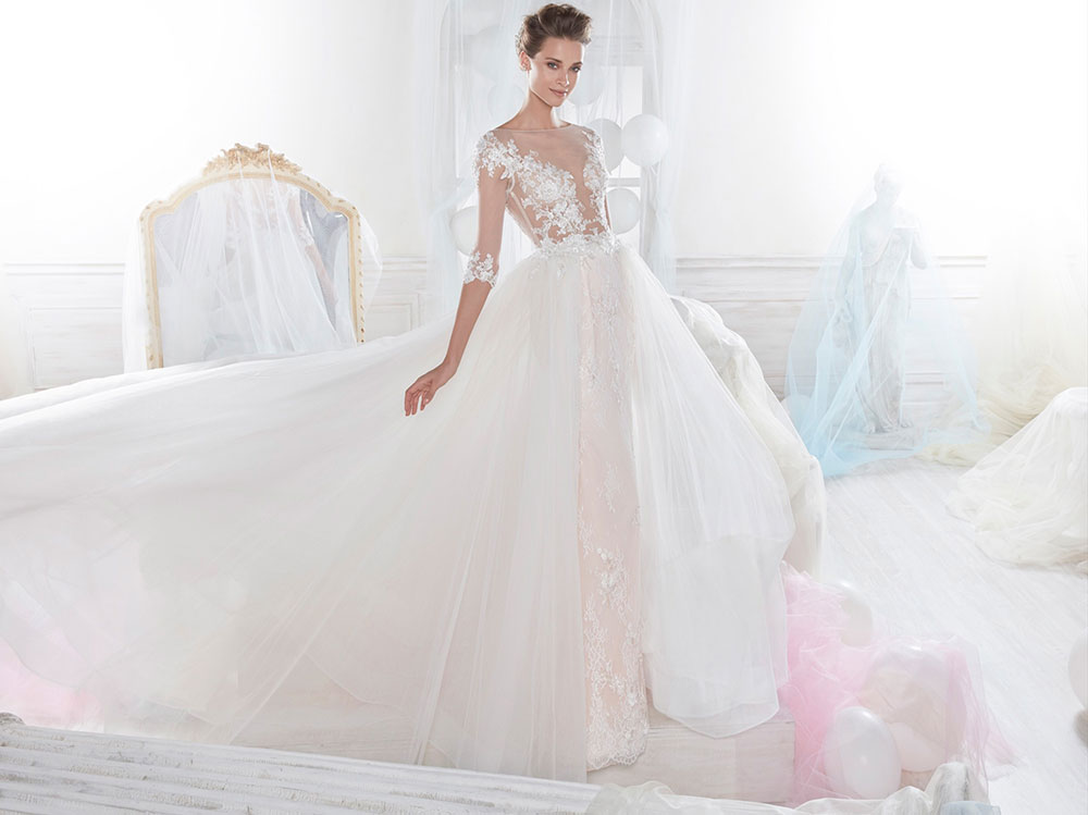 Nicole Spose 2018: la collezione di abiti per la prossima stagione -  Grazia.it