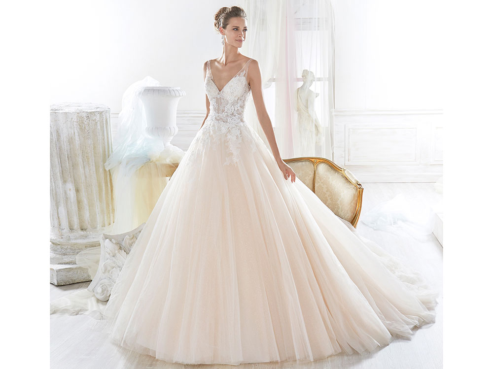 Nicole Spose 2018: la collezione di abiti per la prossima stagione -  Grazia.it