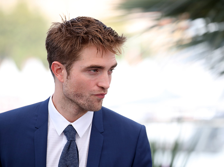 robert pattinson cannes