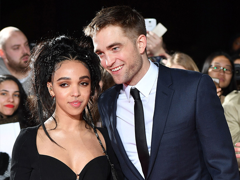 robert pattinson fka twigs