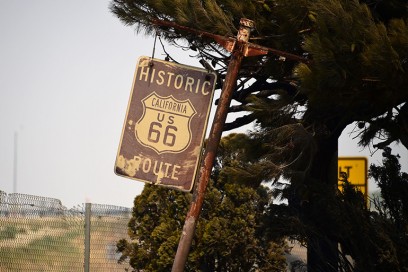 route 66 california