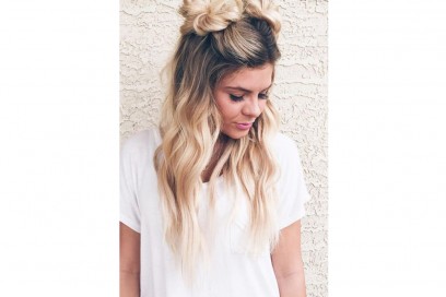 space buns doppio chignon tumblr (10)