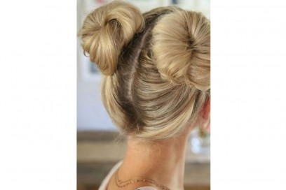 space buns doppio chignon tumblr (2)