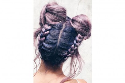 space buns doppio chignon tumblr (6)