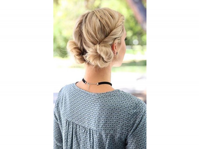 space buns doppio chignon tumblr (8)