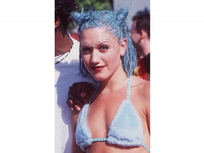 space buns doppio chignon tumblr gwen stefani anni ’90