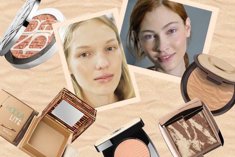 Bronzer pelle chiara: le terre abbronzanti da provare assolutamente