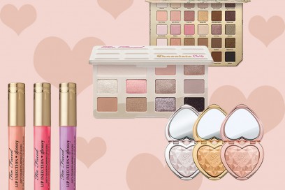 too faced make up estate 2017