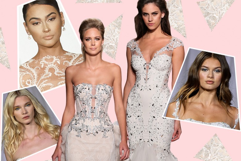 Trucco sposa: esempi, consigli e idee da copiare