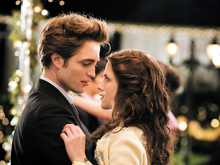 twilight scena ballo