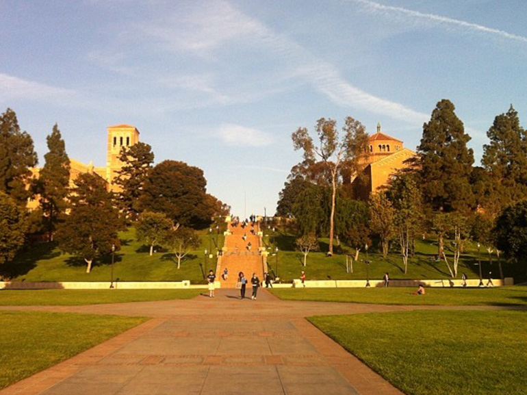 ucla university