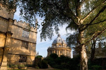 università oxford