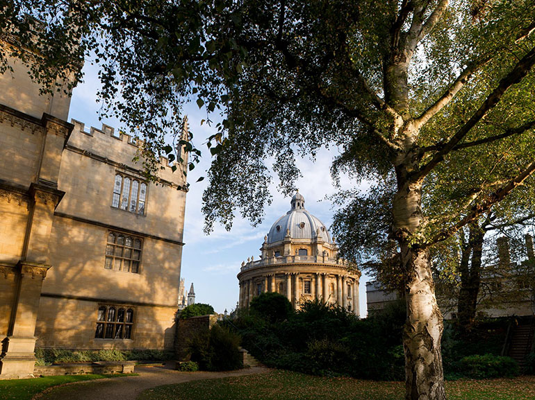 università oxford