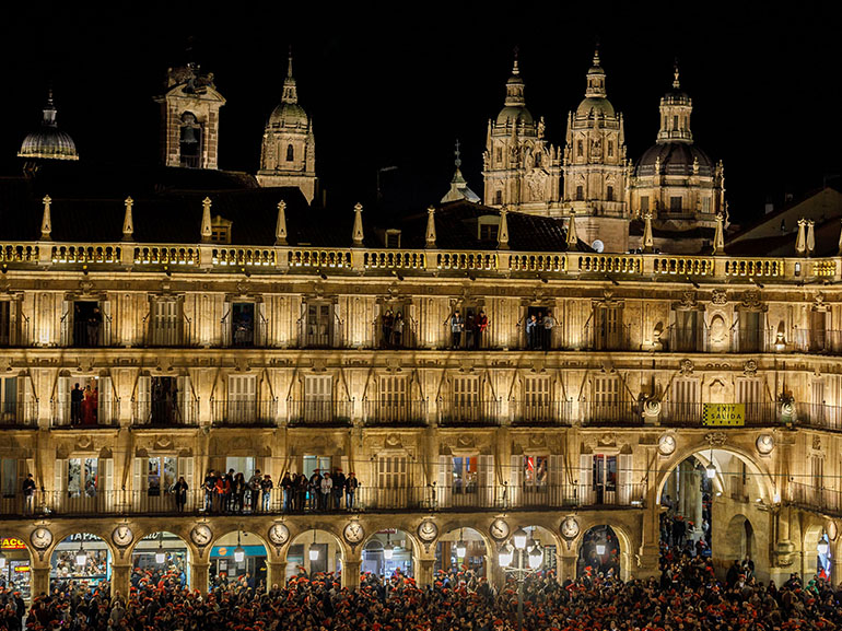 università salamanca