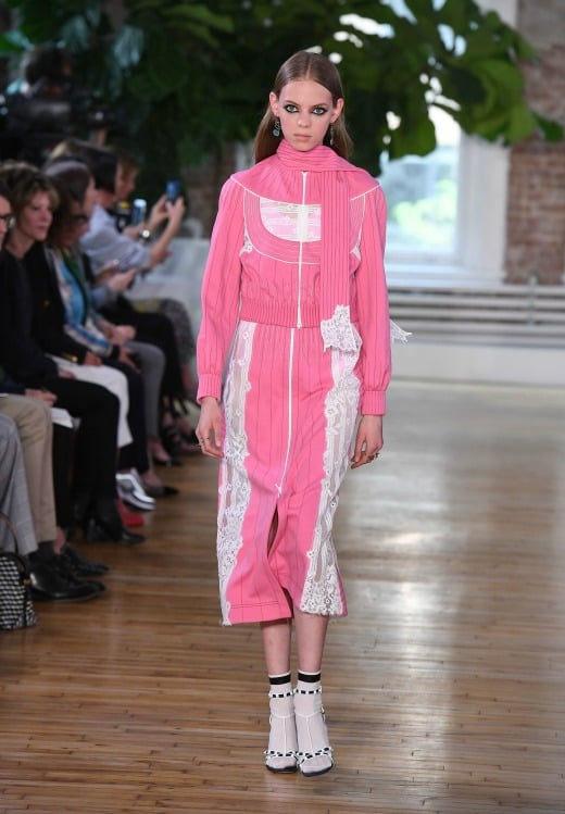 valentino resort 2018 rosa