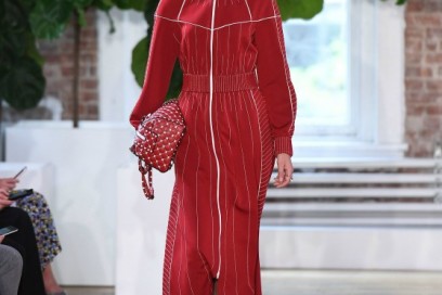 valentino resort 2018 rosso