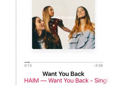 want you back singolo