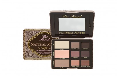 too faced palette