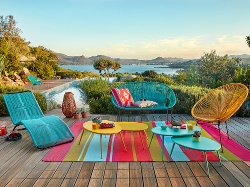 Maison Du Monde Divanetto Outdoor Maison Du Monde Divanetti Da