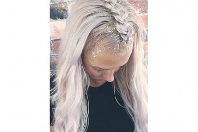 trecce parting plaits e unicorn braids