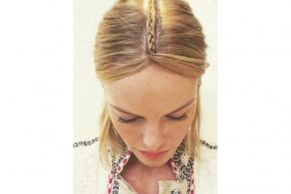 trecce parting plaits e unicorn braids