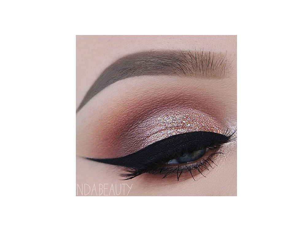 Trucco rose gold