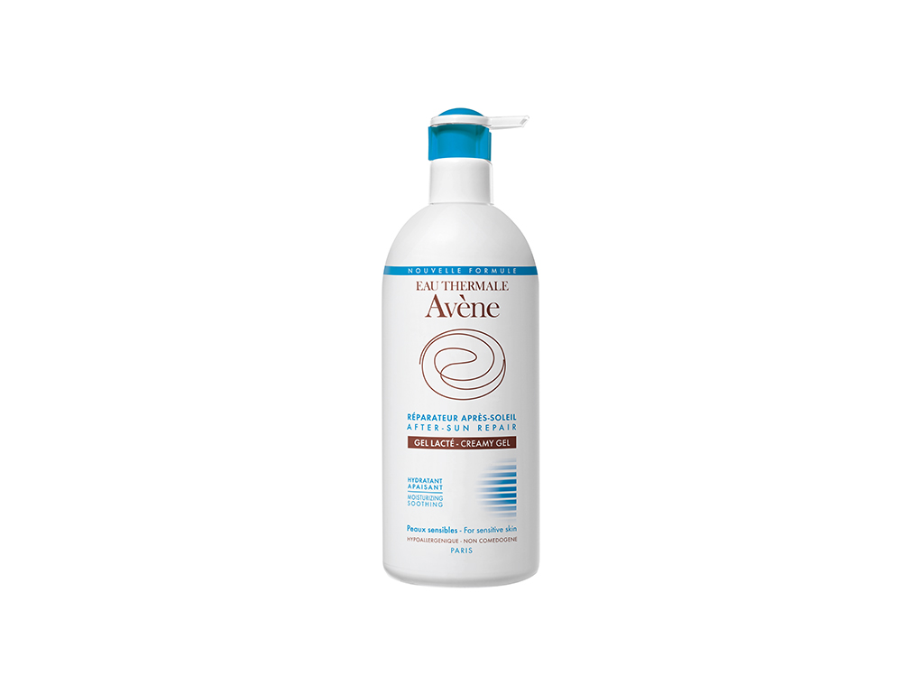 AVENE SOLARI Ristrutturante dopo sole_400ml