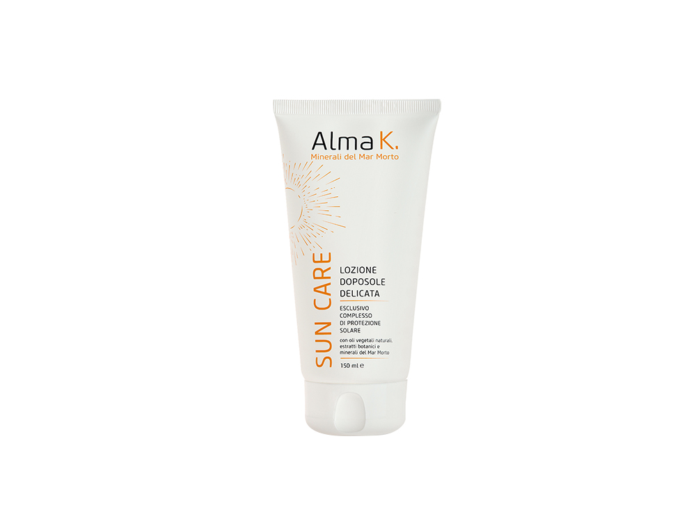 Alma K Sun Care_Lozione Doposole Delicata