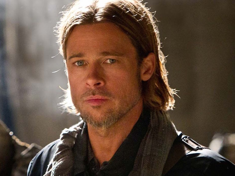 Brad Pitt