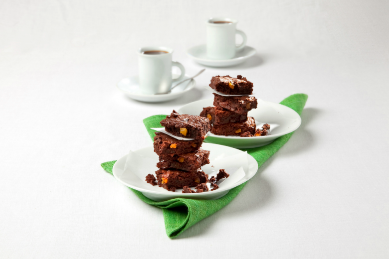 Brownies alla Nutella ®