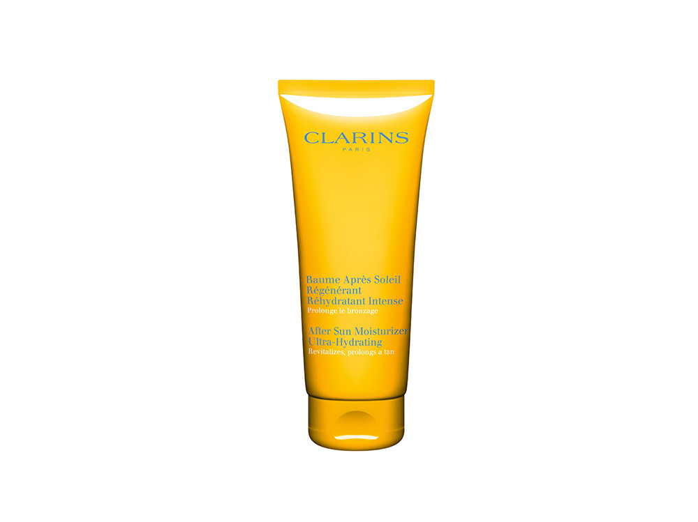 CLARINS_Baume Apra╠ês-Soleil RC╠ºgC╠ºnC╠ºrant RC╠ºhydratant Intense