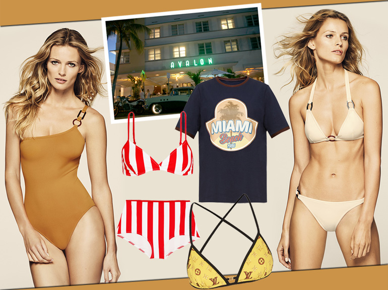 COVER look vacanze miami MOBILE
