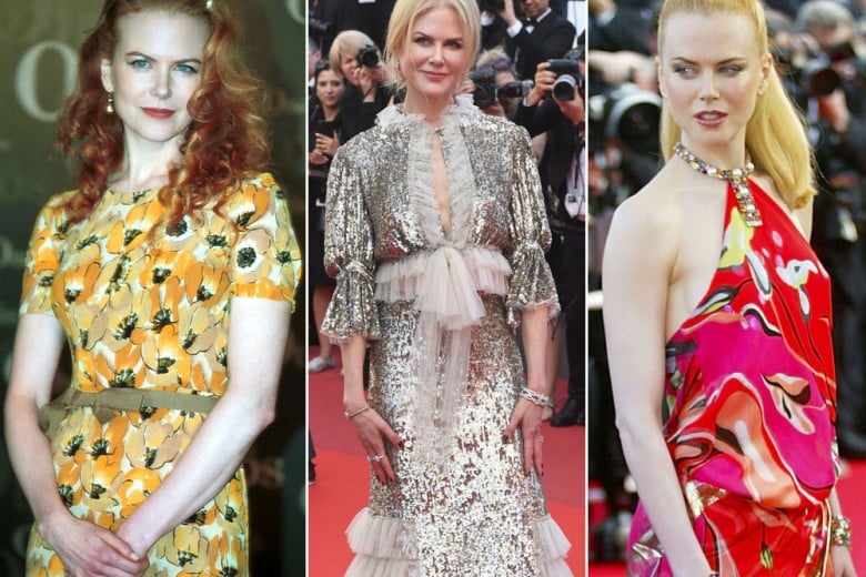 Nicole Kidman compie 50 anni: il suo stile dagli esordi a oggi