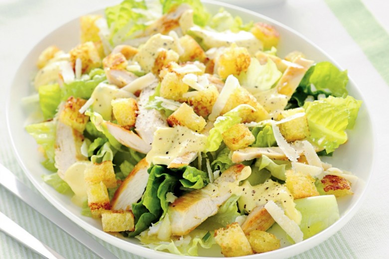 Caesar’s salad di pollo
