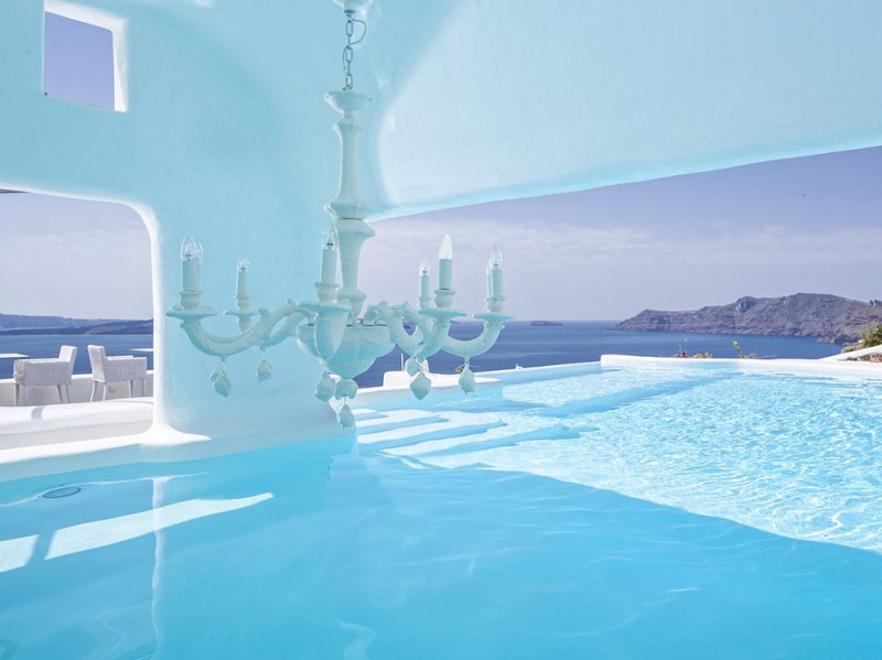 Canaves Oia Hotel