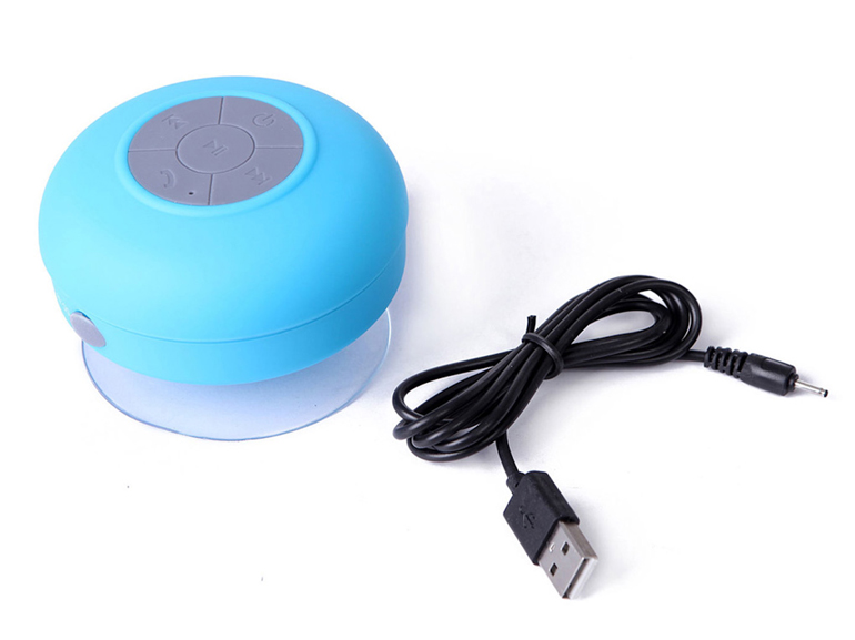 Cassa bluetooth impermeabile per doccia