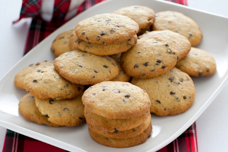 Cookies al cioccolato