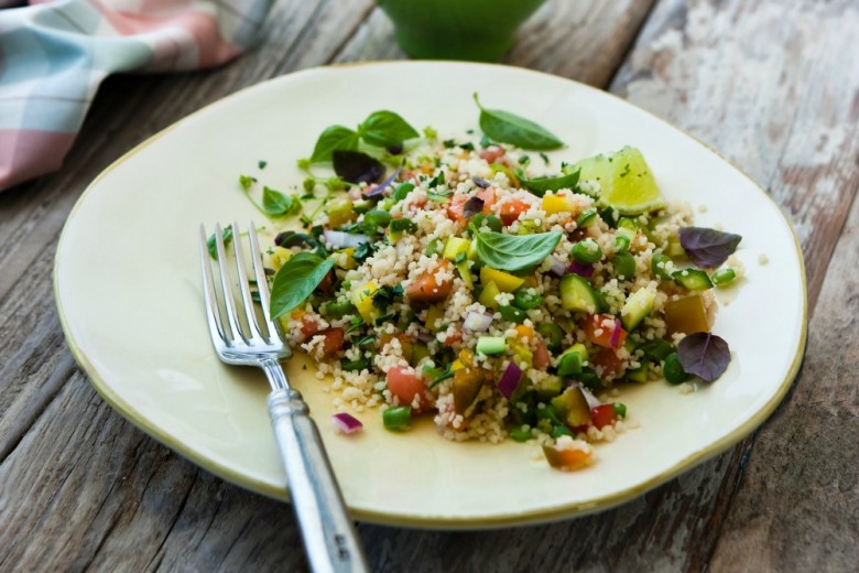 Cous cous alle verdure