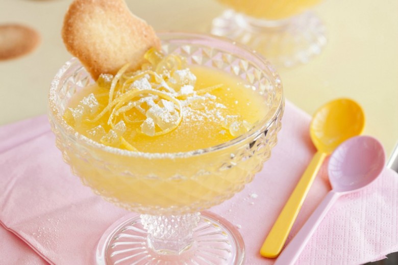 Crema al limone