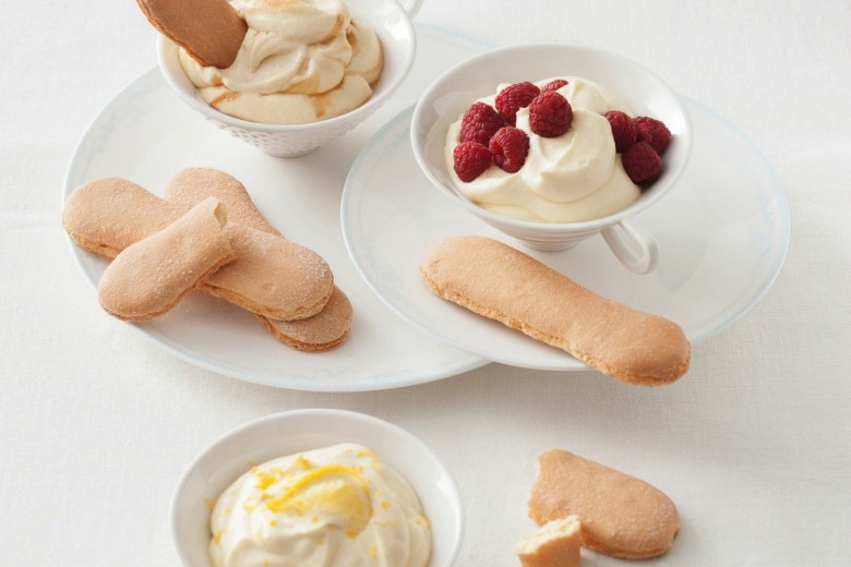 Crema al mascarpone