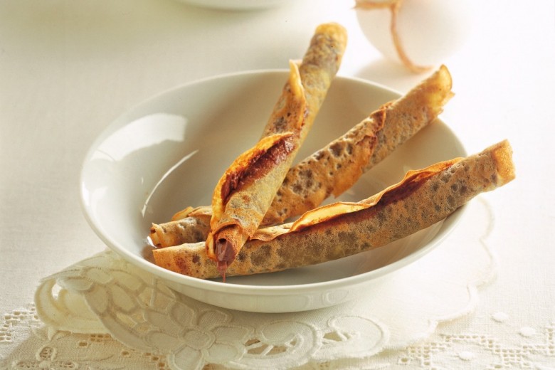 Crepes alla Nutella ®