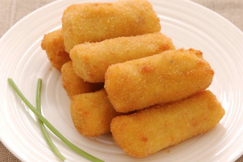 Crocchette di patate sfiziose