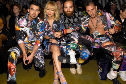 DNCE—Joe-Jonas;-JinJoo-Lee;-Jack-Lawless;-Cole-Whittle